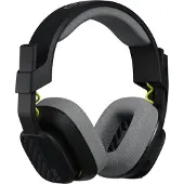 Astro A10 Headset, Kabelgebunden, 20 - 20000 Hz, Gaming, 246 g, Kopfhörer, Schwarz