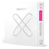 Daddario XSE0942 XS Nickel umsponnene E-Saiten 09-42