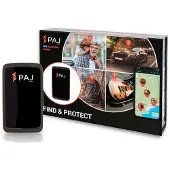 PAJ GPS Allround Finder 2.0 - GPS Tracker etwa 20 Tage Akkulaufzeit (bis zu 60 Tage im Standby Modus)