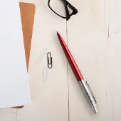 Parker Jotter Kugelschreiber - Rechtshänder - Rot