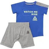 Reebok Essentials Kurzarm-set