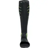 UYN Compression One Piece 0.0 Socks Grau EU 35-38 Mann