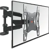 Vogel's Vogels BASE 45 L Wandhalterung schwenkbar / neigbar schwarz