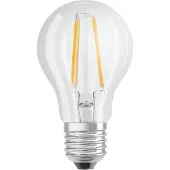 Ledvance LED-Filament "Retrofit", Glühlampe, 7W ersetzt 60W, E27, Warmweiß, klar (00217809)