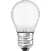 Ledvance LED Mini-Kugel 40W/827 matt E27 dimmbar - C