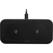 24.Se Qi Dual Wireless Charger