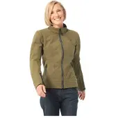 FASTWAY City Women 201 Damen Textiljacke grün, 44