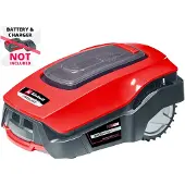 Einhell Freelexo 800 LCD BT Mähroboter, 18cm Schnittbreite, Mulchmäher, Smartphone-Steuerung