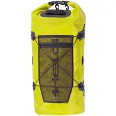 Held Roll-Bag Gepäcktasche, schwarz/gelb, 40 ltr.