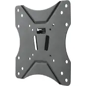 Deltaco ARM-0103, 58,4 cm (23"), 106,7 cm (42"), 25 kg, 75 x 75 mm, 200 x 200 mm, Schwarz