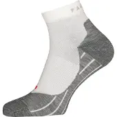 Falke RU4 Endurance Short, Laufsocken, Damen, weiß