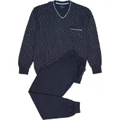 Götzburg Pyjama Casual Bequem sitzend