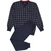 Götzburg Pyjama Casual Bequem sitzend