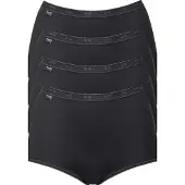 Sloggi Slip Basic+ | Grösse: 58 | Farbe: Schwarz