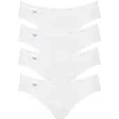 Sloggi Slip Basic+ | Grösse: 46 | Farbe: Weiß