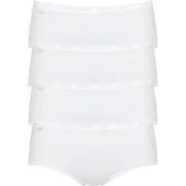 Sloggi Slip Basic+ | Grösse: 50 | Farbe: Weiß