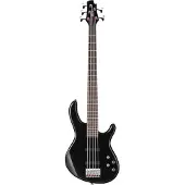 Cort Action Bass V Plus schwarz