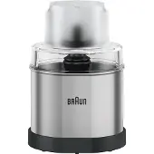 Braun MQS 270 Kaffee-und Gewürzmühlenaufsatz MQS270SI