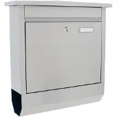 Profirst Mail PM 800 Briefkasten Edelstahl