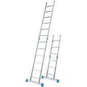 Krause GELENK-COMBILEITER, 2x3+2x6 SPROSSEN