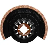 Makita MULTITOOL HM SEG SAW BLADE 70 TMA071