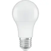 Osram Base Classic A60, 9 W, 60 W, E27, 806 lm, 10000 h, Warmweiß