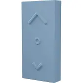 Ledvance Osram Smart, Blau, IP20, 40 mm, 14 mm, 80 mm, 43 g