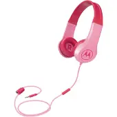 Motorola Squads 200, Kabelgebunden, Anrufe/Musik, Kopfhörer, Pink