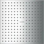 Hansgrohe Kopfbrause Axor De., UP-Inst., 250x250mm, 1jet, chrom