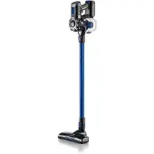 Ariete Lithium blau - Kabelloser Akku-Staubsauger - Lithium-Akku 22.2 V/ 2.2 Ah