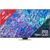 Samsung QN85B 65 Zoll QLED Smart TV 65QN85B (2022), HDR, Wlan, Triple-Tuner