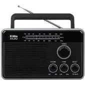 Eltra Radio Julia 3 black