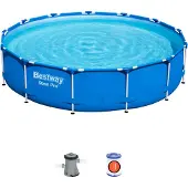 Bestway Steel Pro Frame Pool 396x84 cm