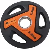 SVELTUS Olympische Scheibe 2.5kg