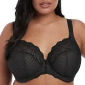 Elomi Nicht geformter BH Charley | Grösse: 100G | Farbe: Schwarz