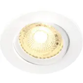 Nordlux Octans 2700 3er-Pack LED Einbauleuchte GU10 3x4.8W Warmweiss 49250101