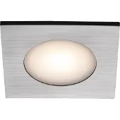 Nordlux Leonis LED Einbauleuchte Eckig 3er 4,5W IP65 warmweiss