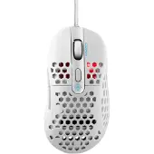 Deltaco GAMING Gaming Maus GAM-106-W