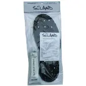 Seland Breite Gummisohle