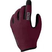 IXS Carve Handschuhe lila XL 2023 Accessoires