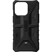 Uag Apple iPhone 13 Pro Hülle - Kunststoff - - Backcover/Hard Case - Schwarz