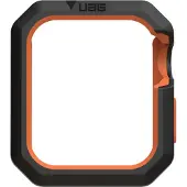 Uag Civilian Case für Apple Watch Series 4-7 / SE - 38/40/41 mm - Schwarz