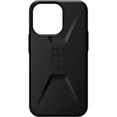 Uag Apple iPhone 13 Pro Hülle - Kunststoff - - Backcover/Hard Case - Schwarz