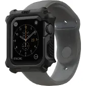 Urban Armor Gear 19148G114040, Hülle, Smartwatch, Schwarz, Apple, Apple Watch Series 4 & 5, Schockresistent
