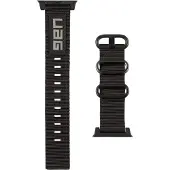 Uag Nato Armband für Apple Watch | 38/40/41/42 mm - Schwarz