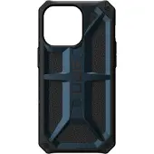Uag Apple iPhone 13 Pro Hülle - Kunststoff - - Backcover/Hard Case - Blau