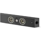 Focal On Wall 301, schwarz-matt