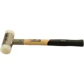 Novalia Schonhammer rückschlagfrei 40 mm - 730 G, 5135030040