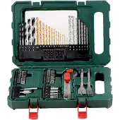Metabo Zubehör-Set SP - 55 teiliges Set - 626707000