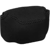 OP/TECH Neopren Etui D-Compact schwarz (Angebot)